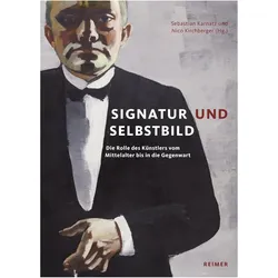 Signatur und Selbstbild, Fachbücher von Wolfgang Augustyn, Mathias Listl, Charlotte von Schelling, Karnatz, Sebastian/Kirchberger, Valeri u a Lalov