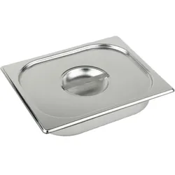 APS  GN-Deckel ohne Löffelaussparung, GN 1/1, Höhe: 30 mm, Länge: 530 mm