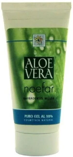 Noefar Aloe Vera Gel 50 ml