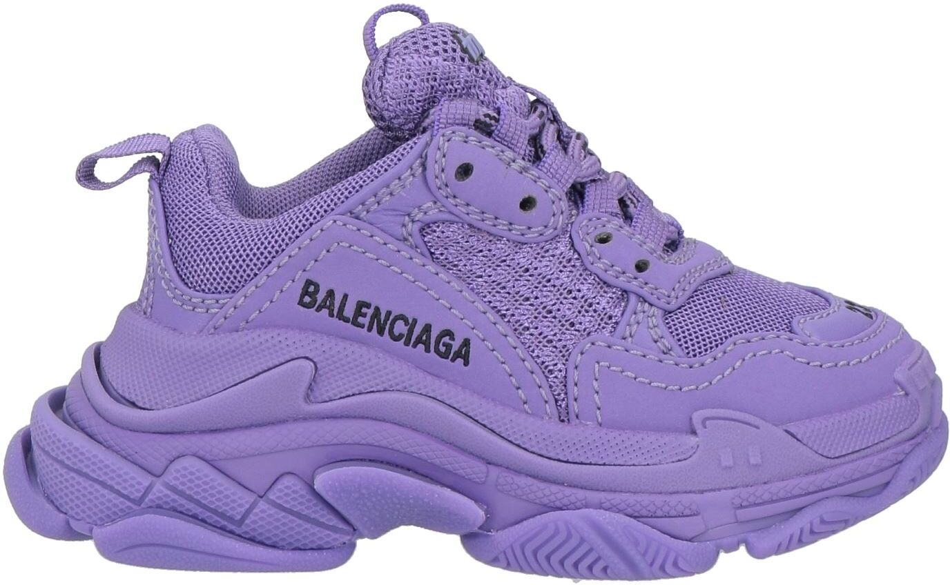 Balenciaga Sneakers Chica Morado 23,24 Chica