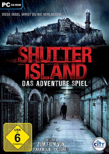 City Interactive - Shutter Island - Preis vom 10.10.2026 11:48:34 h