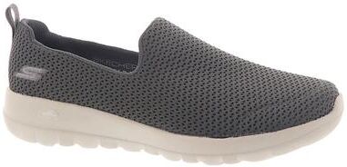 Skechers Performance Go Walk Joy Slip-On - Womens 5.5 Grey Slip On Medium