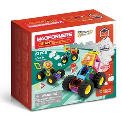 Magformers 279-19 - Giant Wheel Set