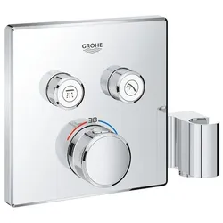GROHE Smart Control Duscharmatur Chrom 29125000