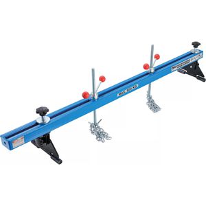 BGS-technic Motorbrücke 9235 XL, 750 - 1480 mm Breite, Tragkraft 500 kg