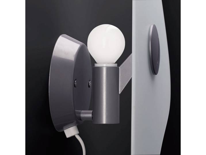 Bit 4 Applique Murale Blanc - Foscarini - Verre