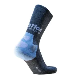 Socken "ALL SEASONS" Workwear Sock - 35-38 - Blau