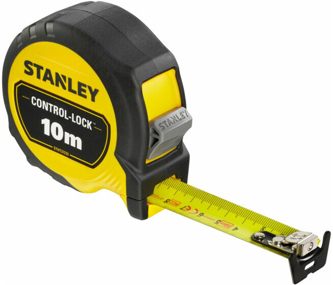 Stanley Mètre à ruban Compact Pro 10m (STHT37233-0)