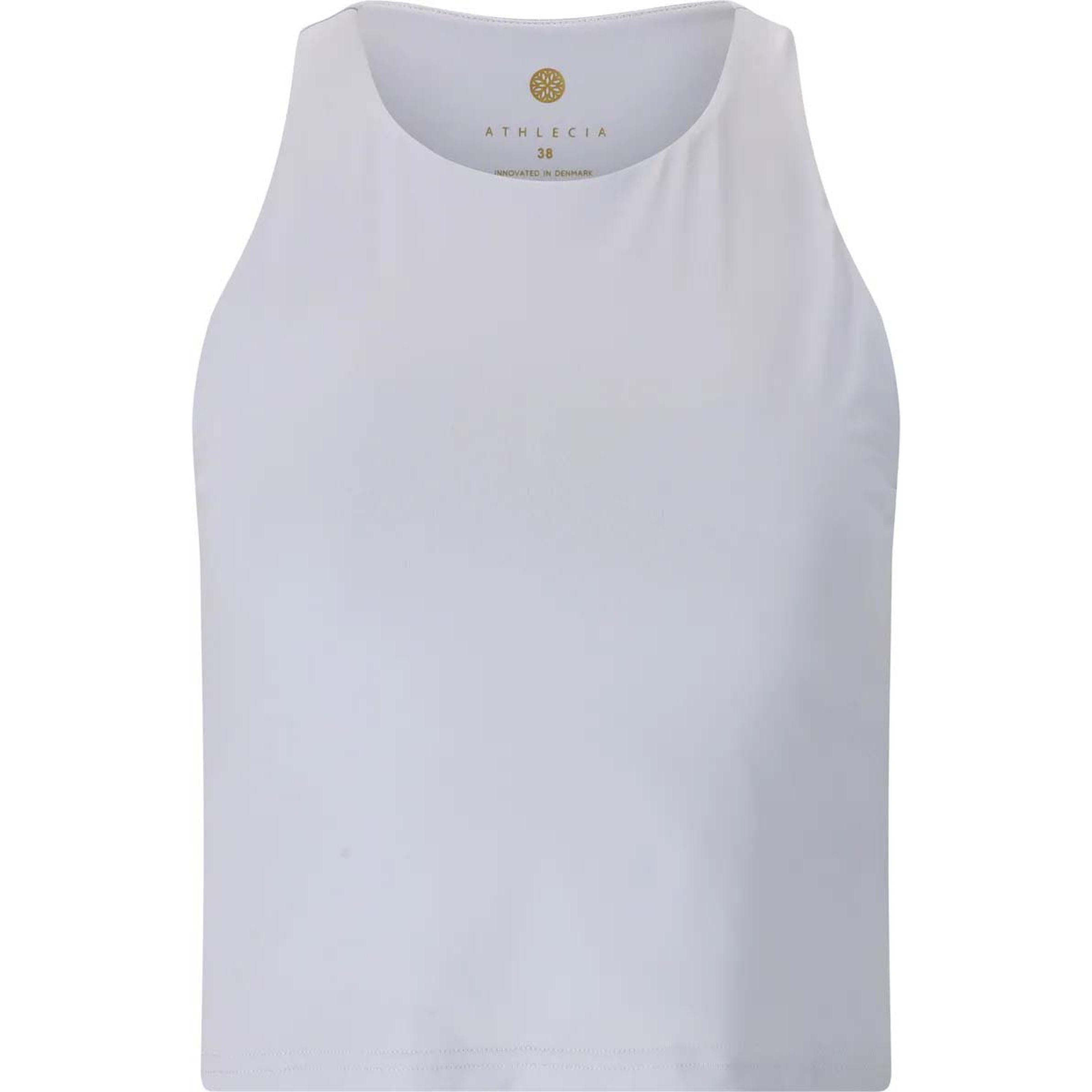 Athlecia Rihal Top Damen Tanktops grau Größe M Yoga Elastisch