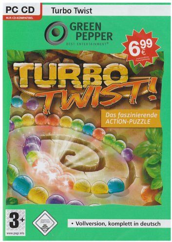 ak tronic - Turbo Twist [Green Pepper] - Preis vom 11.10.2026 03:10:56 h