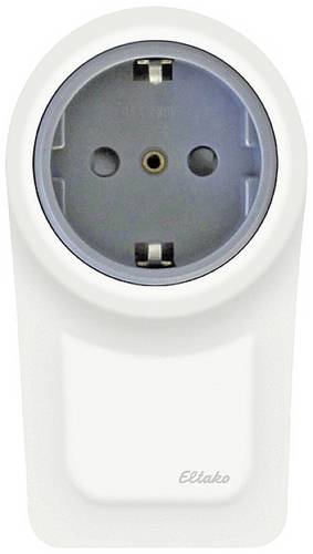 Eltako FSLA-230V Funk Lichtmodul Steckdose Schaltleistung (max.) 1000W