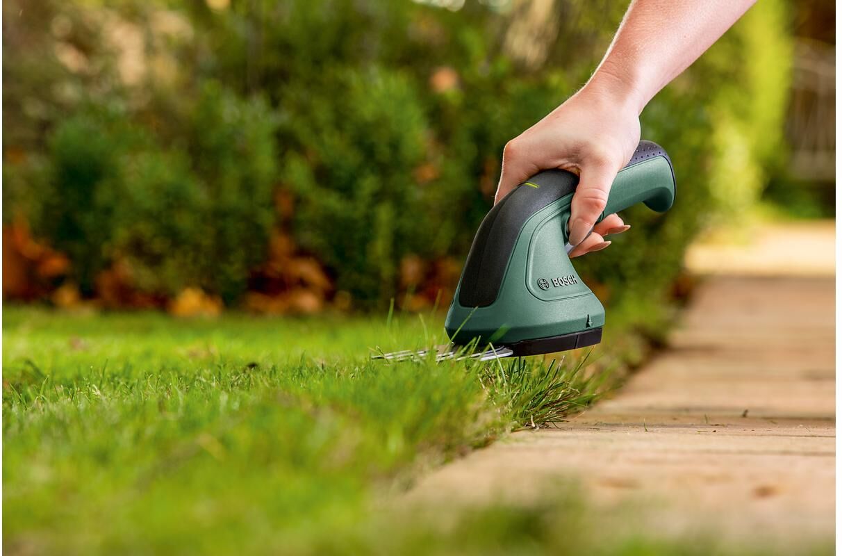 Gartenschere BOSCH "EasyShear", grün, Scheren, Gartenschere grün Einheitsgröße