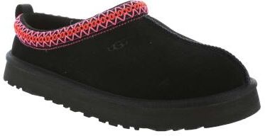 UGG Tazz (Kids Toddler-Youth) Casual Shoes in Black, Size 4 Youth M, Leather