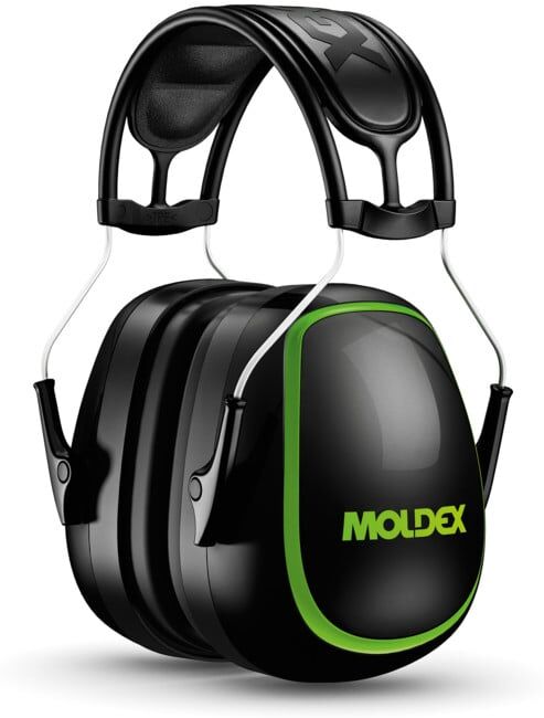 Moldex Casque antibruit M6, SNR 35 dB (6130)