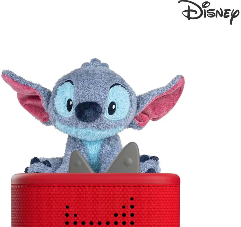Tonies - Disney Stitch Cuddle Tonie for 3+