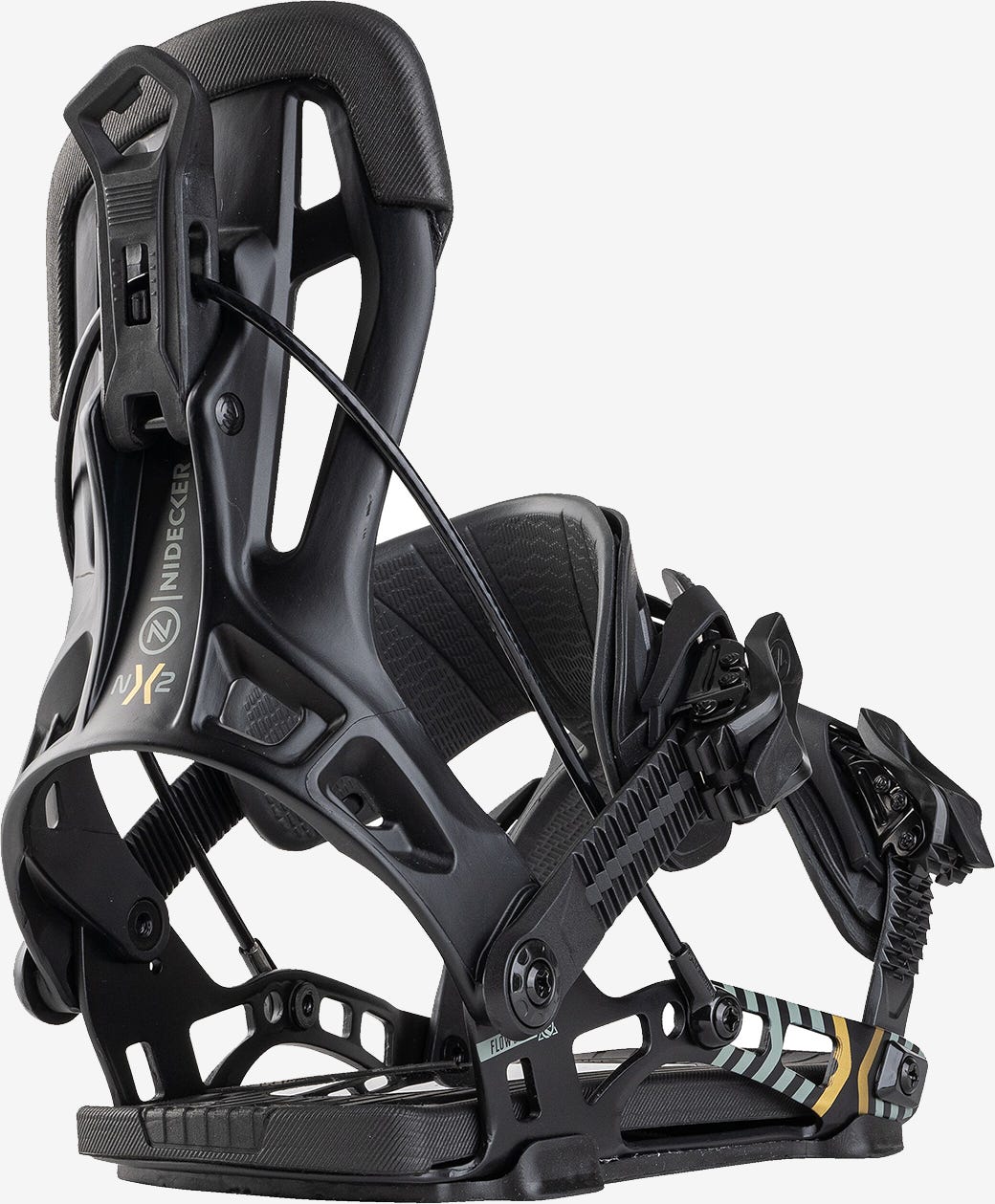 Nidecker Flow Nx2 BLACK
