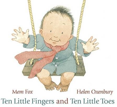 Mem Fox - Ten Little Fingers and Ten Little Toes - Preis vom 09.10.2026 07:28:09 h