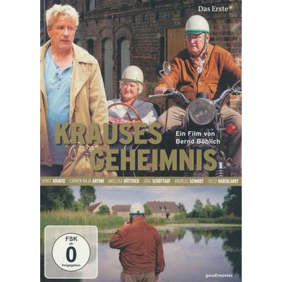Krauses Geheimnis, DVD
