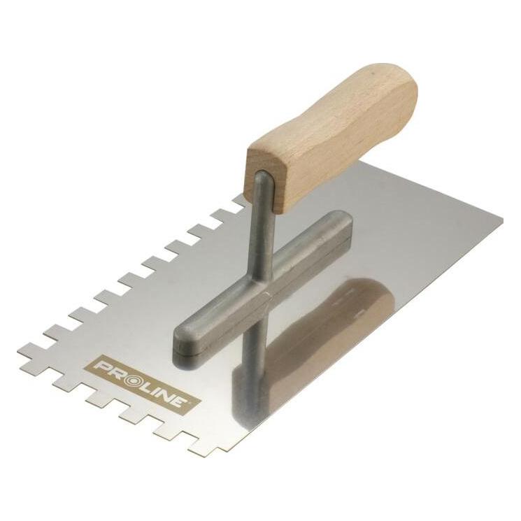Pro-Line Paca Edelstahl gezahnt 6x6 61532 (61532)