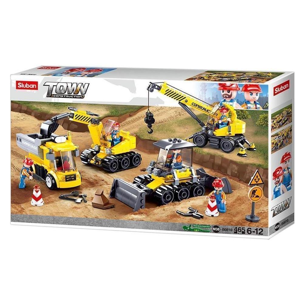 Sluban Baustelle (M38-B0810)