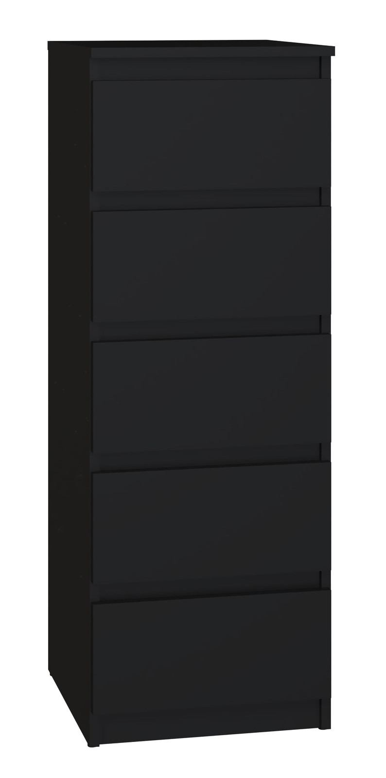 Top e shop W5 moderne zwarte commode