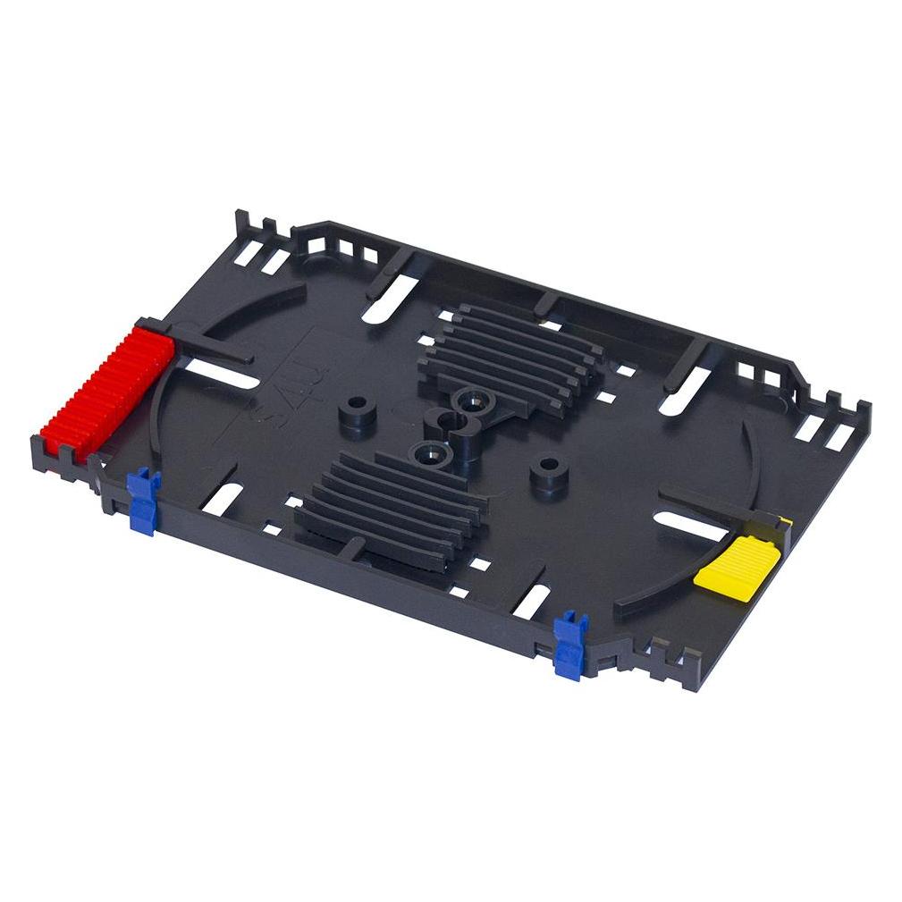 Triton RAX-MS-A27-X1 / Schweisskassette für 12 Schrumpfschläuche / inkl. Scharniere und Faserhalter (RAX-MS-A27-X1)
