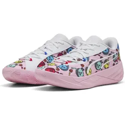 Puma, Unisex, Hallenschuhe, All-Pro NITRO™ Paris Games, Pink