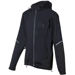 BBB, Unisex, Velojacke, Cycling Unisex Deltashield regenjas regenjas, Schwarz