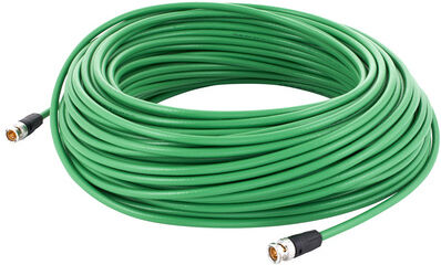 the sssnake BNC Video Cable 50m Vert