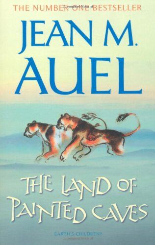 Auel, Jean M. - Land of Painted Caves (Earths Children 6) - Preis vom 11.10.2026 03:10:56 h