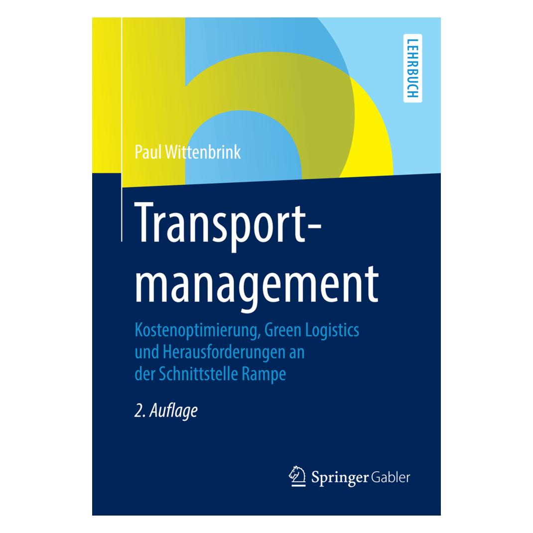 Gabler Transportkostenmanagement (Deutsch, Softcover, Paul Wittenbrink) (7100816)