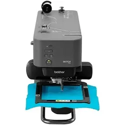 Brother SKiTCH PP1, Nähmaschine, Grau