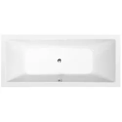 Polysan Krysta Rechteck-Badewanne Acryl 71710