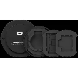 PolarPro Defender Body Cap für Canon RF Mount in Schwarz