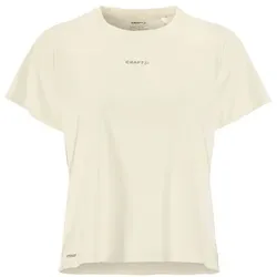 Craft Damen Hypervent Tee weiß