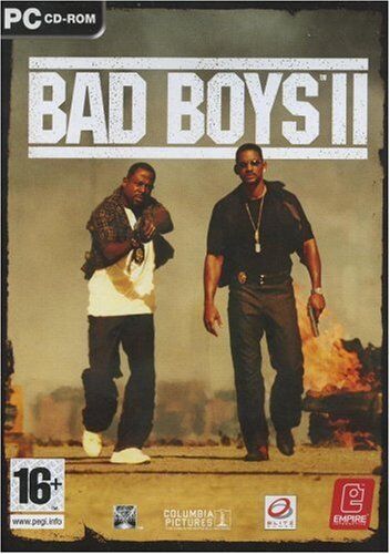 Empire Interactive - Bad Boys II [Französisch Import] - Preis vom 01.10.2026 17:08:56 h