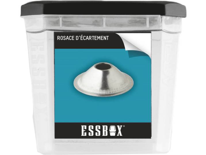 Rosace Essbox Scell-it Cartement Super 30 - Boite De 20 - Ex-93252130