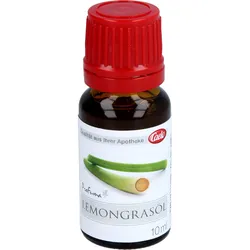 Lemongrasöl Profuma Caelo Hv-Packung 10 ML