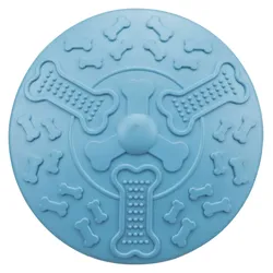 Jollypaw Dog Disc schwimmend aus Naturgummi o 18 cm