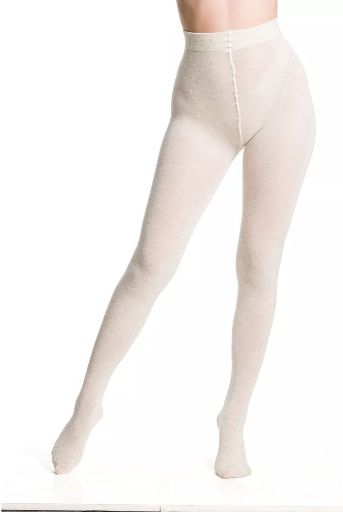 Trasparenze - Socken, für Damen, Ecru, Größe I