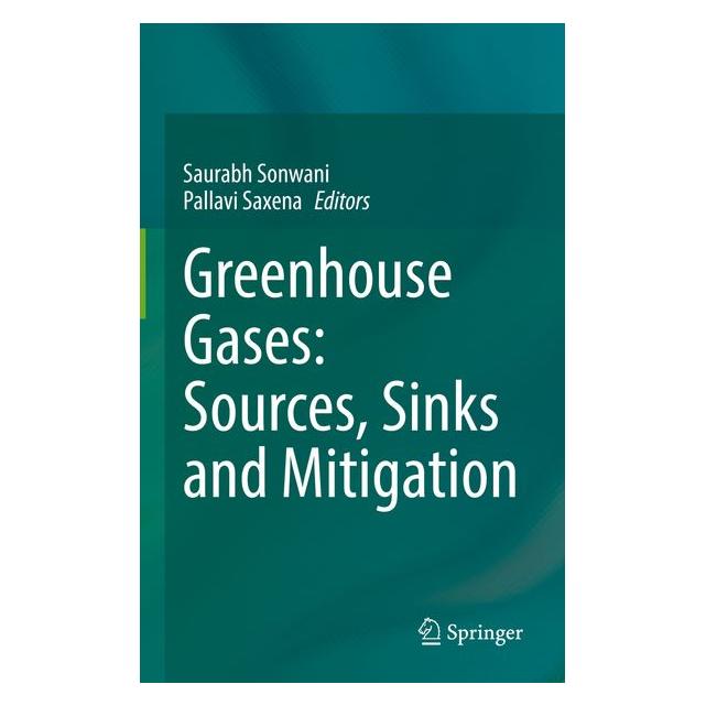 Springer Greenhouse Gases: Sources, Sinks and Mitigation (71876230)