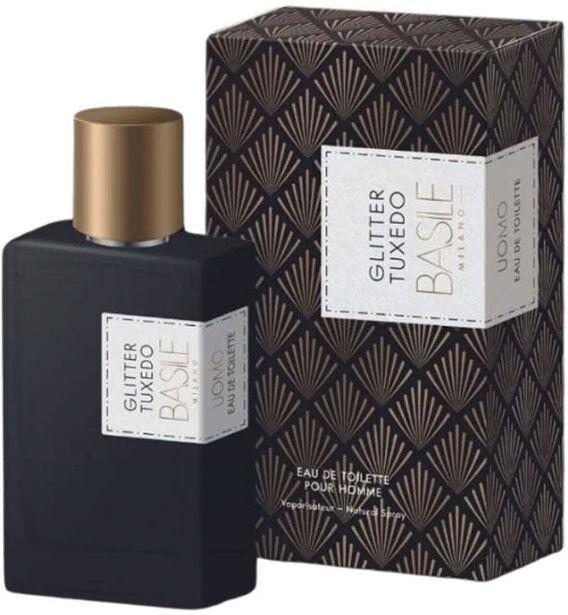 Basile Glitter Tuxedo Pour Homme Eau de Toilette 100ml