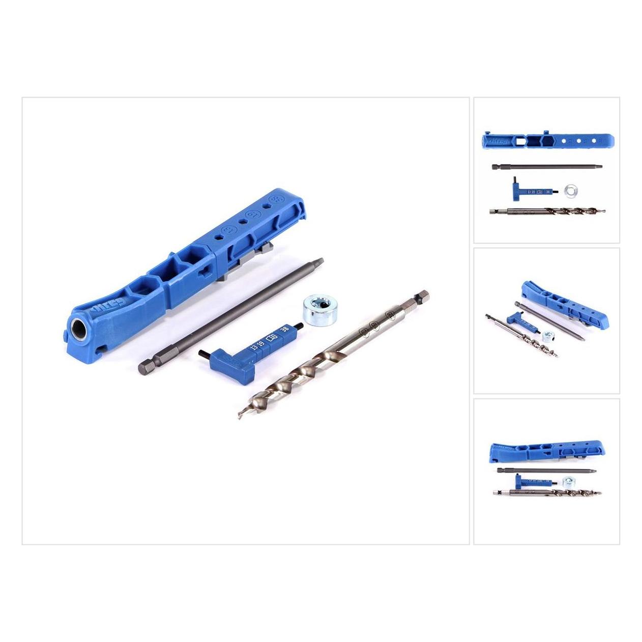 Kreg KPHJ310 Bohrschablone Jig 310 Taschenloch Holzverbindungssystem (23134601)