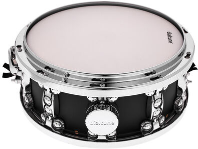 Dialtune "14"x6,5" Maple Matte Black SD" Mattschwarz