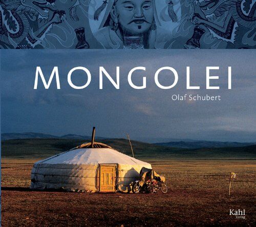 Olaf Schubert - Mongolei - Preis vom 18.10.2026 19:22:15 h
