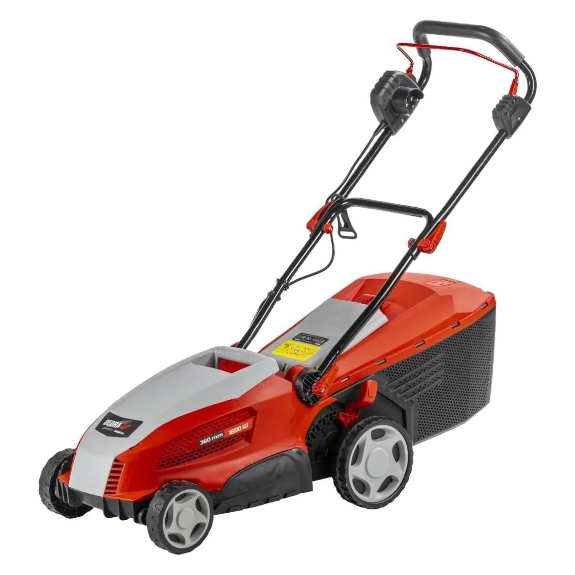 Dedra KOSIARKA ELEKTRYCZNA 36CM 1600W (Netzbetrieb) (DED8741)