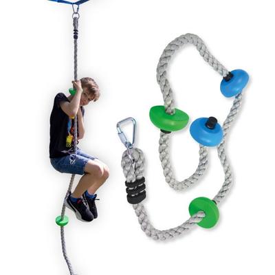 Jungle ROPE, Kletterseil, im 4C Karton