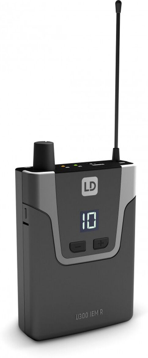 LD Systems U305 Iem R - Empfänger
