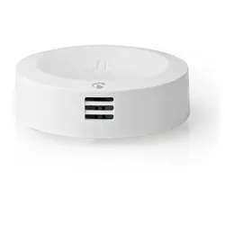 Nedis SmartLife-Klimasensor - Zigbee 3.0 - Batteriebetrieben - Android / IOS - Weiss
