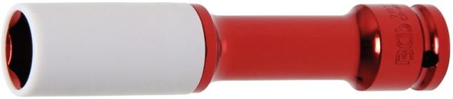 BGS Douille à choc avec protection 12,5 mm (1/2) 21 mm, 7103 ; BGS technic (7103)